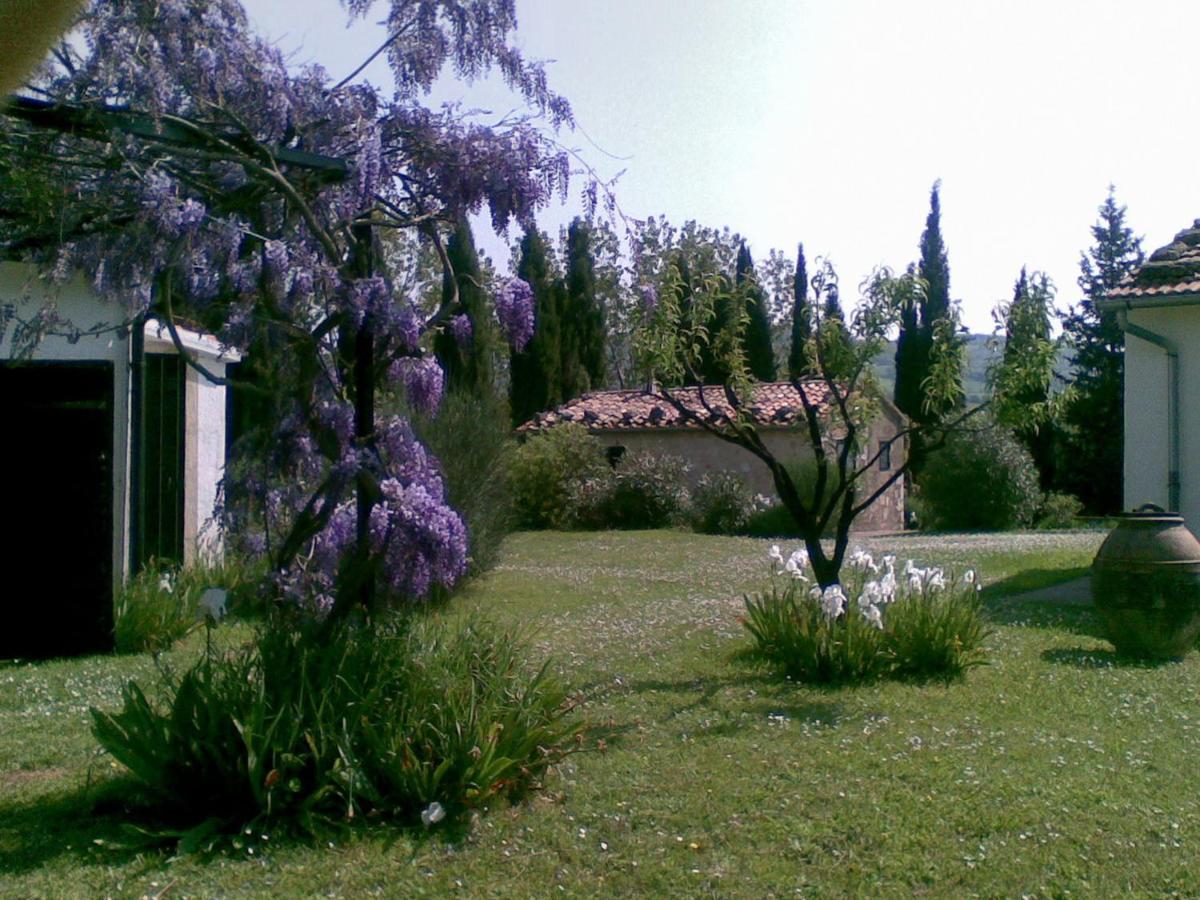Vignagrande Agriturismo Saturnia Ngoại thất bức ảnh
